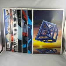 Doctor Who #1 (7 variant covers)