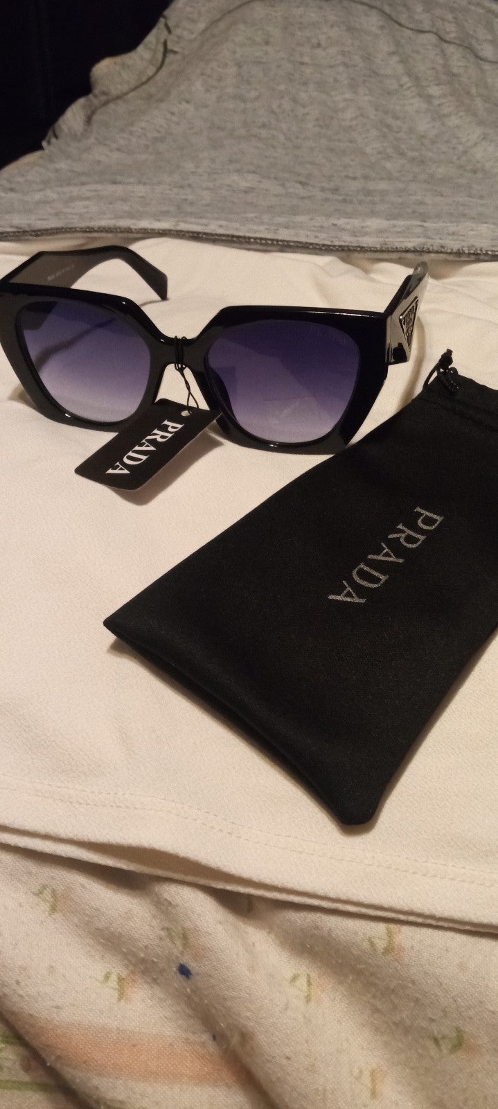 Prada sunglasses, unisex