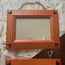 Disney Parks Photo Picture Frame 3 4x6 Linked Mickey Icon Cut Outs Wood New