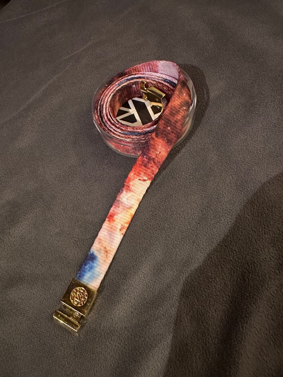 Zox string nebula