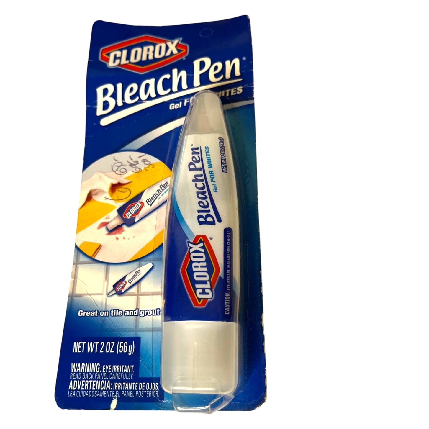 【5％OFF】 For Gel Pen Bleach Clorox NIB Whites, Point Fine Tipped Dual 少年漫画