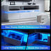 TV Stand LED GAMING