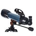 Celestron Inspire 100AZ Refractor Telescope Steel Tripod Brand New Durable
