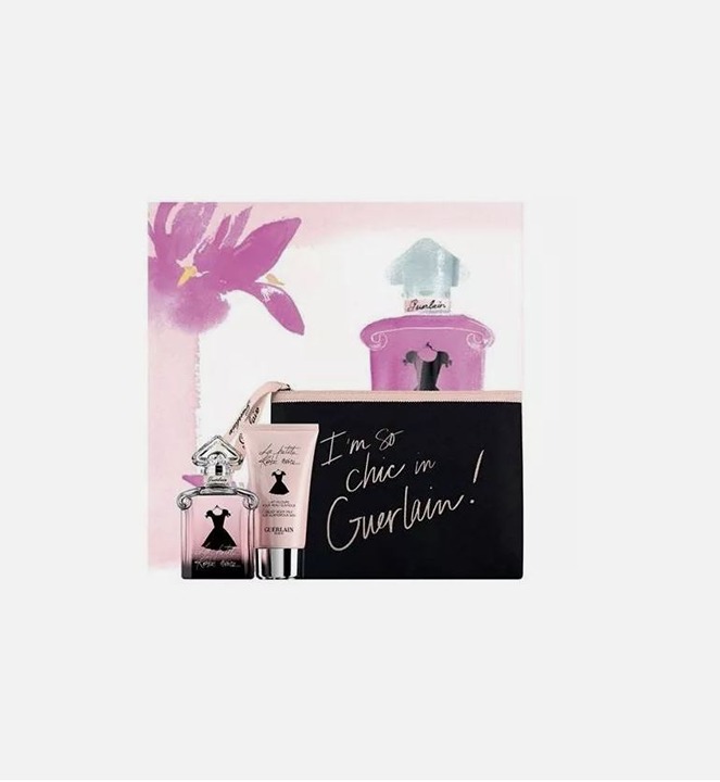 Guerlain La Petite Robe Noire perfume Little black dress fragrance