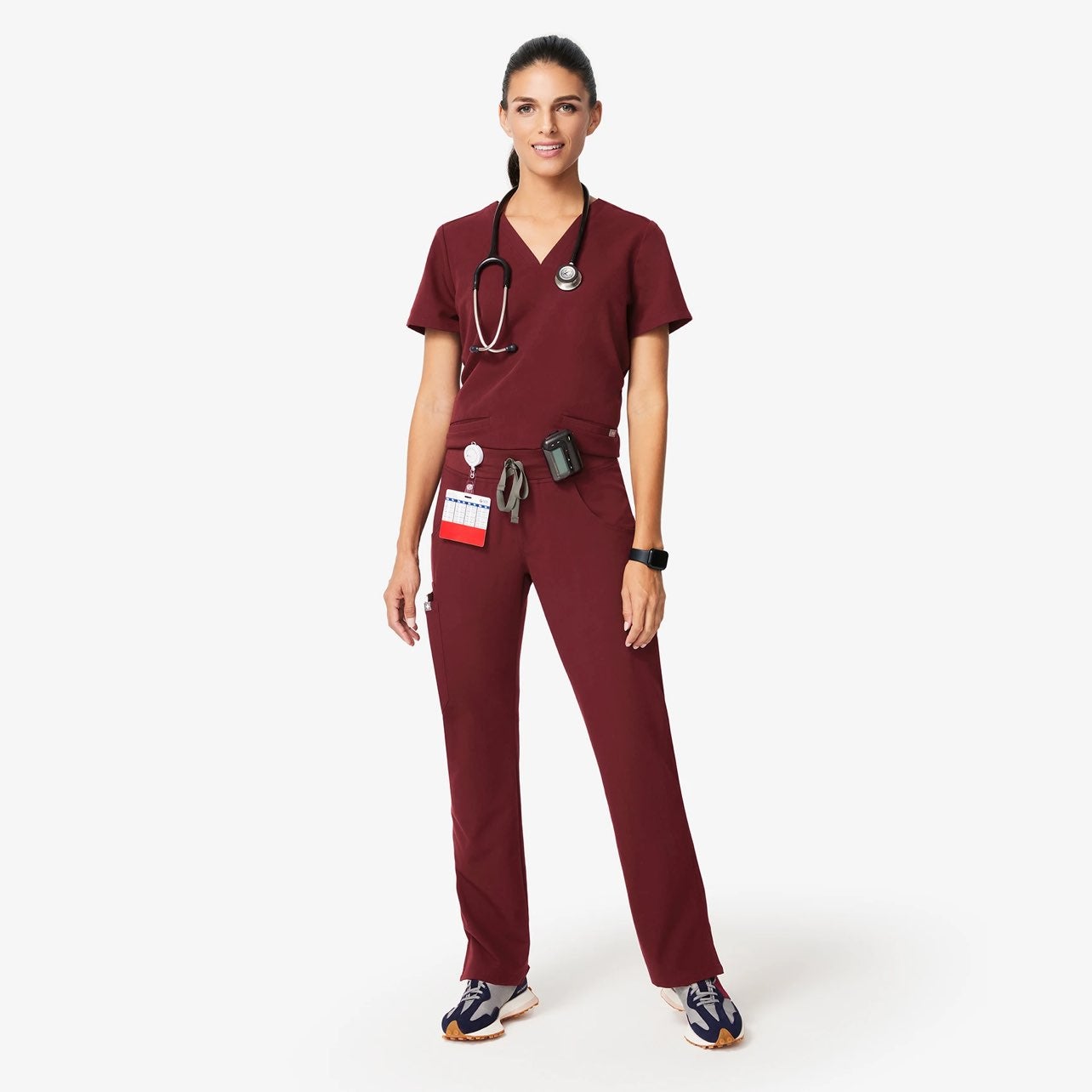 Figs Scrubs Set