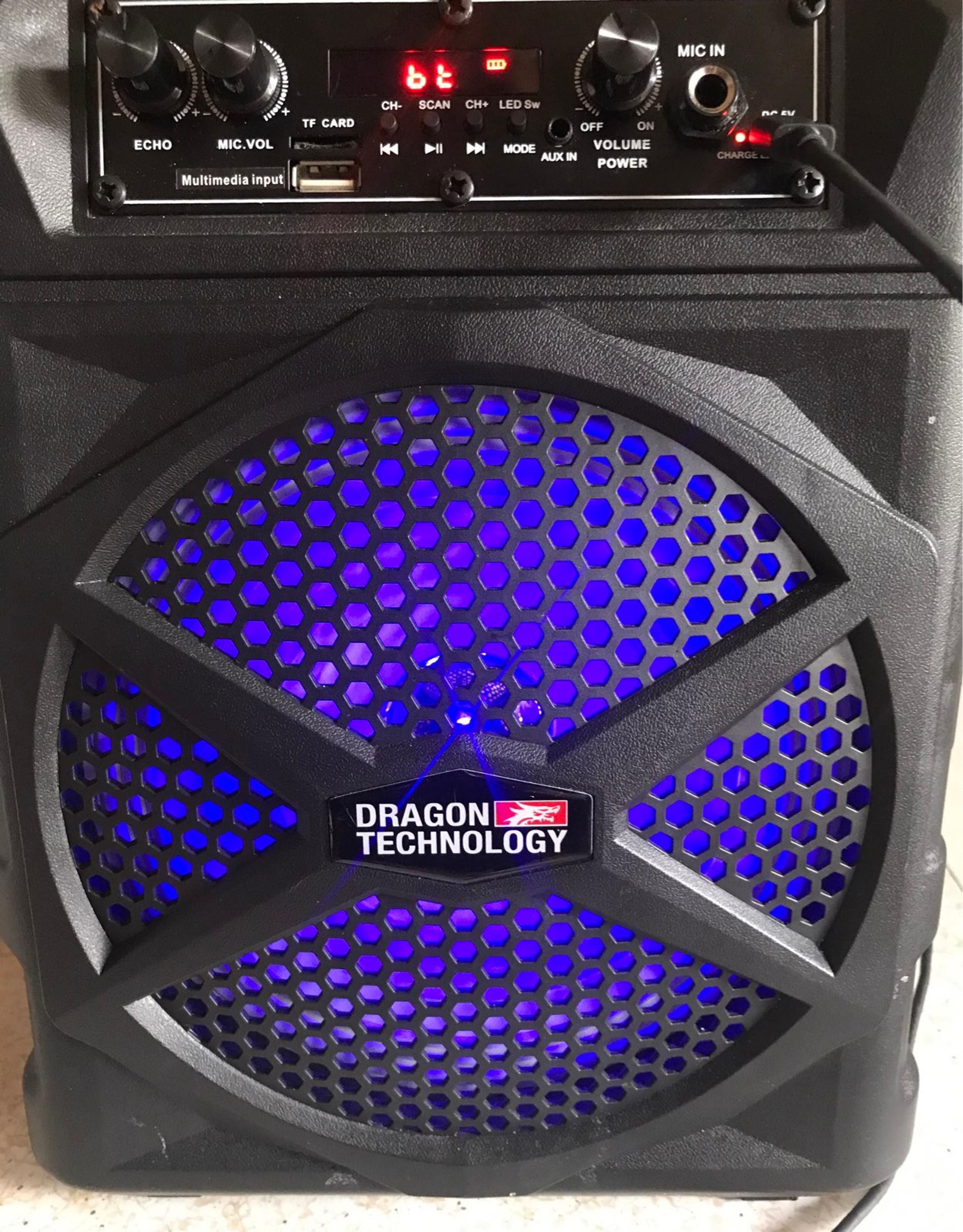 speakers bluetooth
