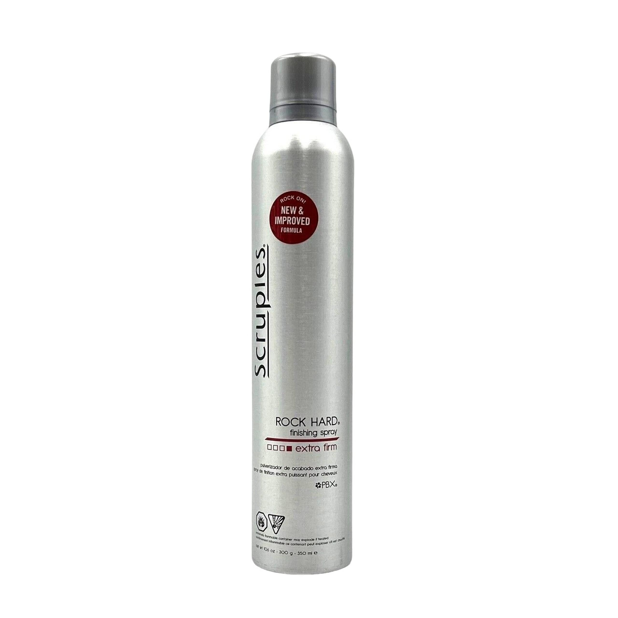 Scruples Rock Hard Finishing Spray Extra Firm 10.6 oz