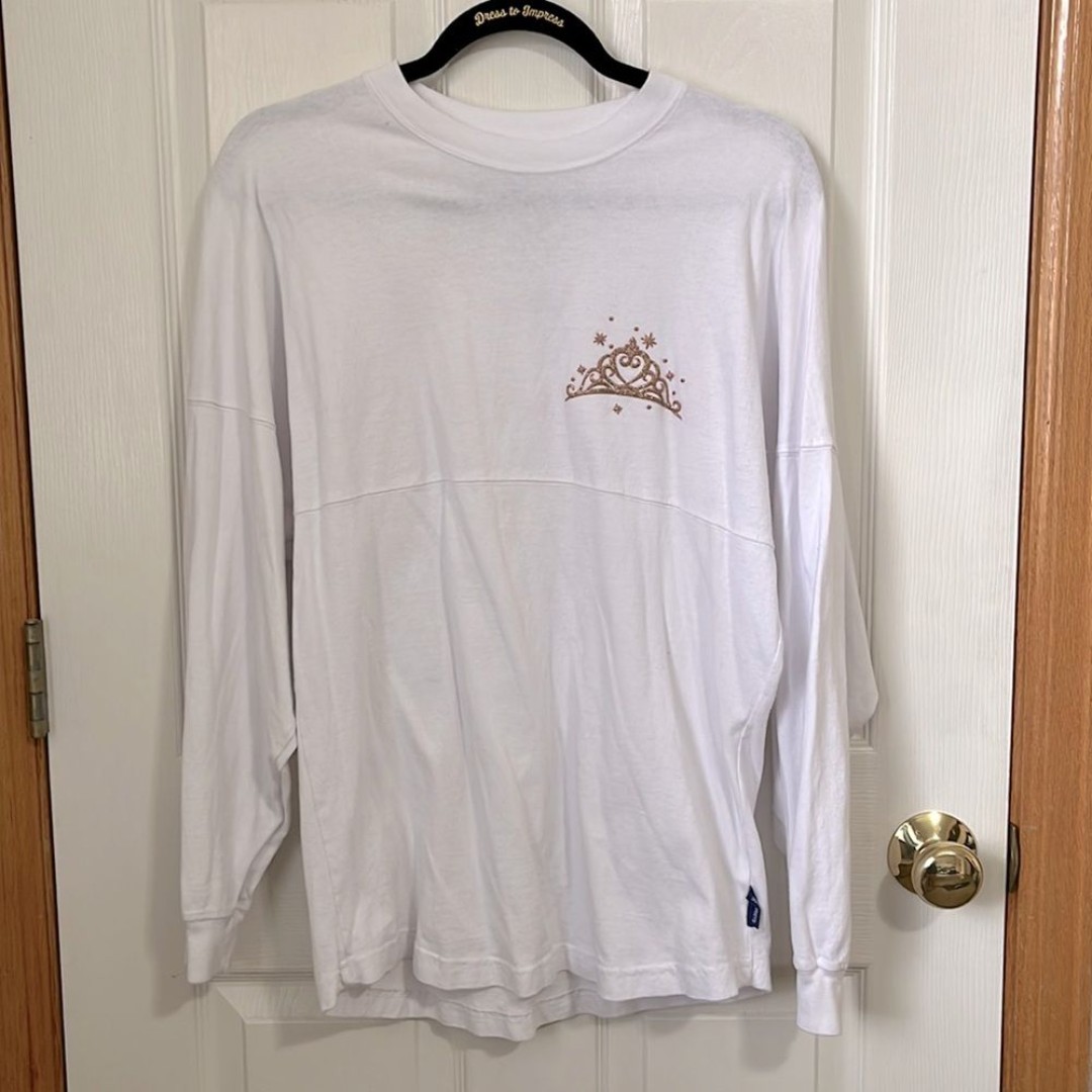 Disney Parks Bibbidi Bobbidi Boutique Spirit jersey