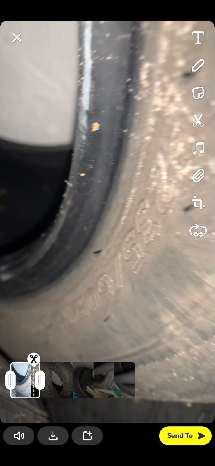 rims and tires