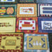 76 Piece Scrapbooking Journal Holiday Craft Paper Christmas Easter 4th of July
