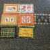 76 Piece Scrapbooking Journal Holiday Craft Paper Christmas Easter 4th of July