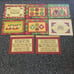 76 Piece Scrapbooking Journal Holiday Craft Paper Christmas Easter 4th of July