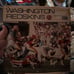 Washington Redskins lot