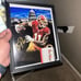 Washington Redskins lot