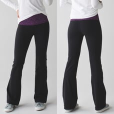 Lululemon Groove Pant III Sz 10/31” (Regular)