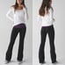 Lululemon Groove Pant III Sz 10/31” (Regular)