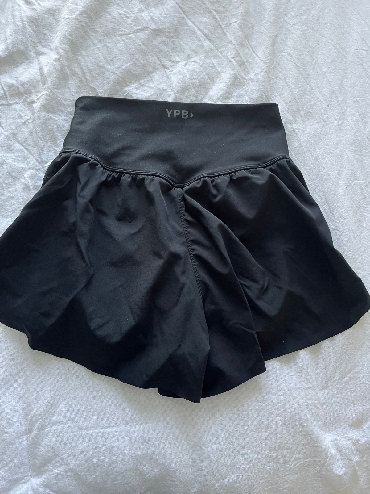 Abercrombie YPB Lined Shorts