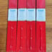 Vintage Adult Colgate Twin Action Toothbrush New Old Stock Set Of 4