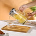 Heat Resistant Glass Pitcher With Lid And Spout Glass Iced Tea Pitchers Beverage