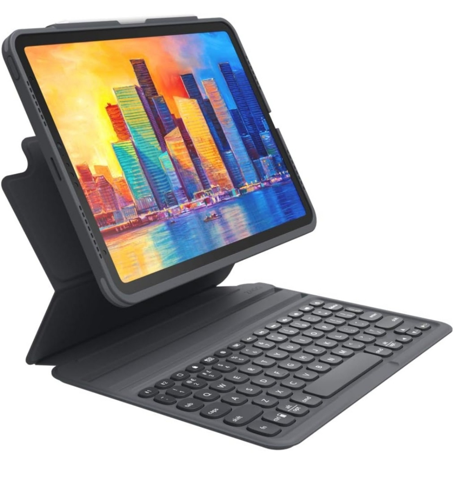 ZAGG Pro Keys Detachable Case and Wireless Keyboard for Apple iPad Pro 11