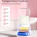 w-maxa Fast Baby Bottle Warmer for Travel with Glass Bottle- NEW