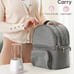 w-maxa Fast Baby Bottle Warmer for Travel with Glass Bottle- NEW