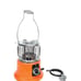 Ignik 2-in-1 Propane Heater Stove