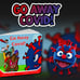 Covid Go Away! Book and puppet