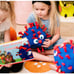Covid Go Away! Book and puppet