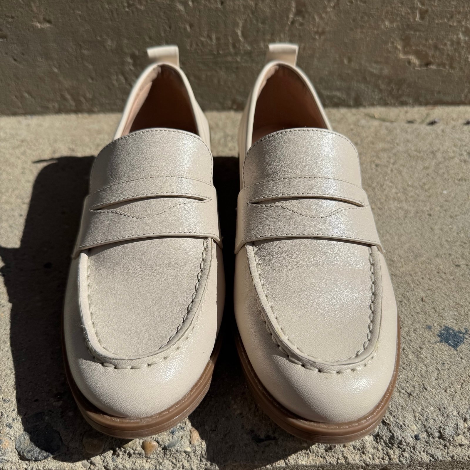 Cole Haan Penny Loafers Women’s 5B
