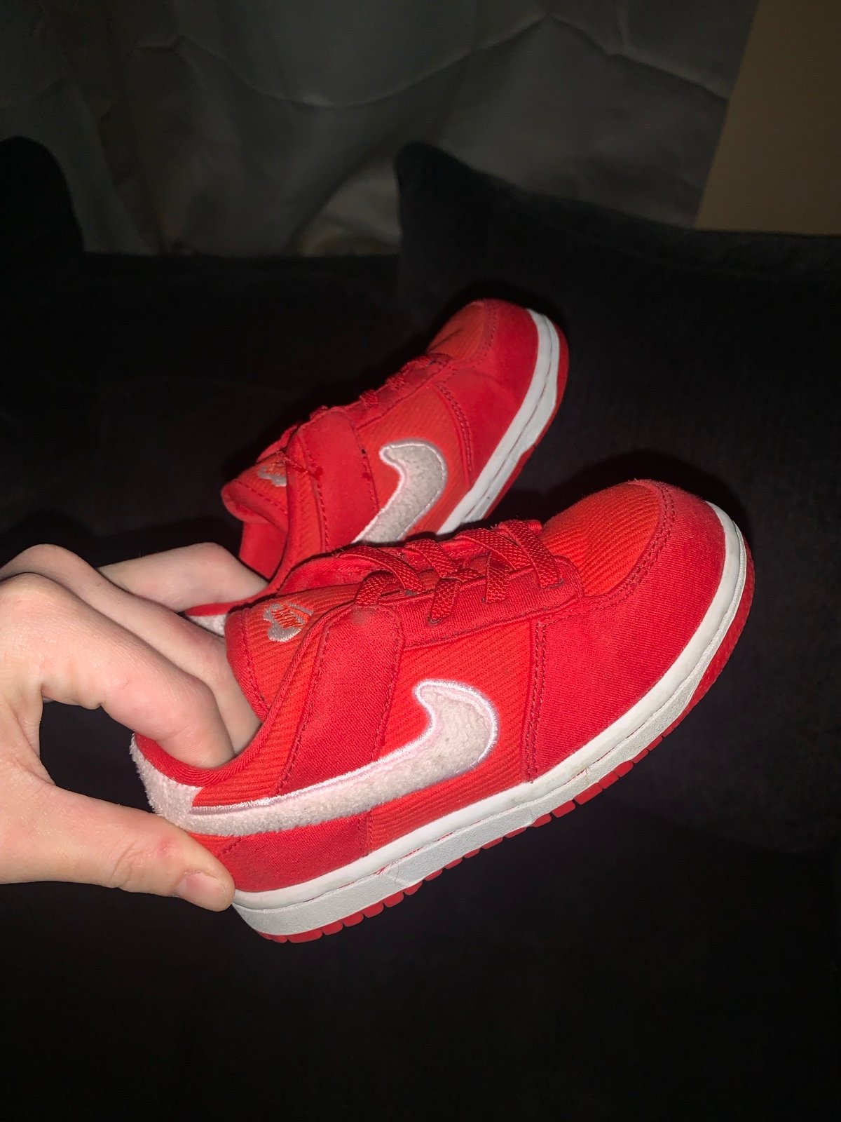 Nike dunk 2024 Valentine’s Day edition rare