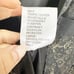Tadashi Shoji Womens Metallic Jacquard Flared Dress Midi Floral Black Size 10