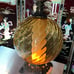 MCM Gold Globe Dual Light Table Lamp