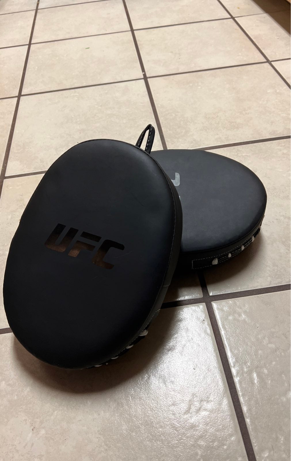 UFC Focus Mitts