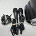 Karaoke USA GF829 DVD/CDG/MP3G Player With 2 Mic