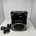 Karaoke USA GF829 DVD/CDG/MP3G Player With 2 Mic