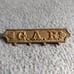 GAR Pin Grand Army of the Republic bar pin