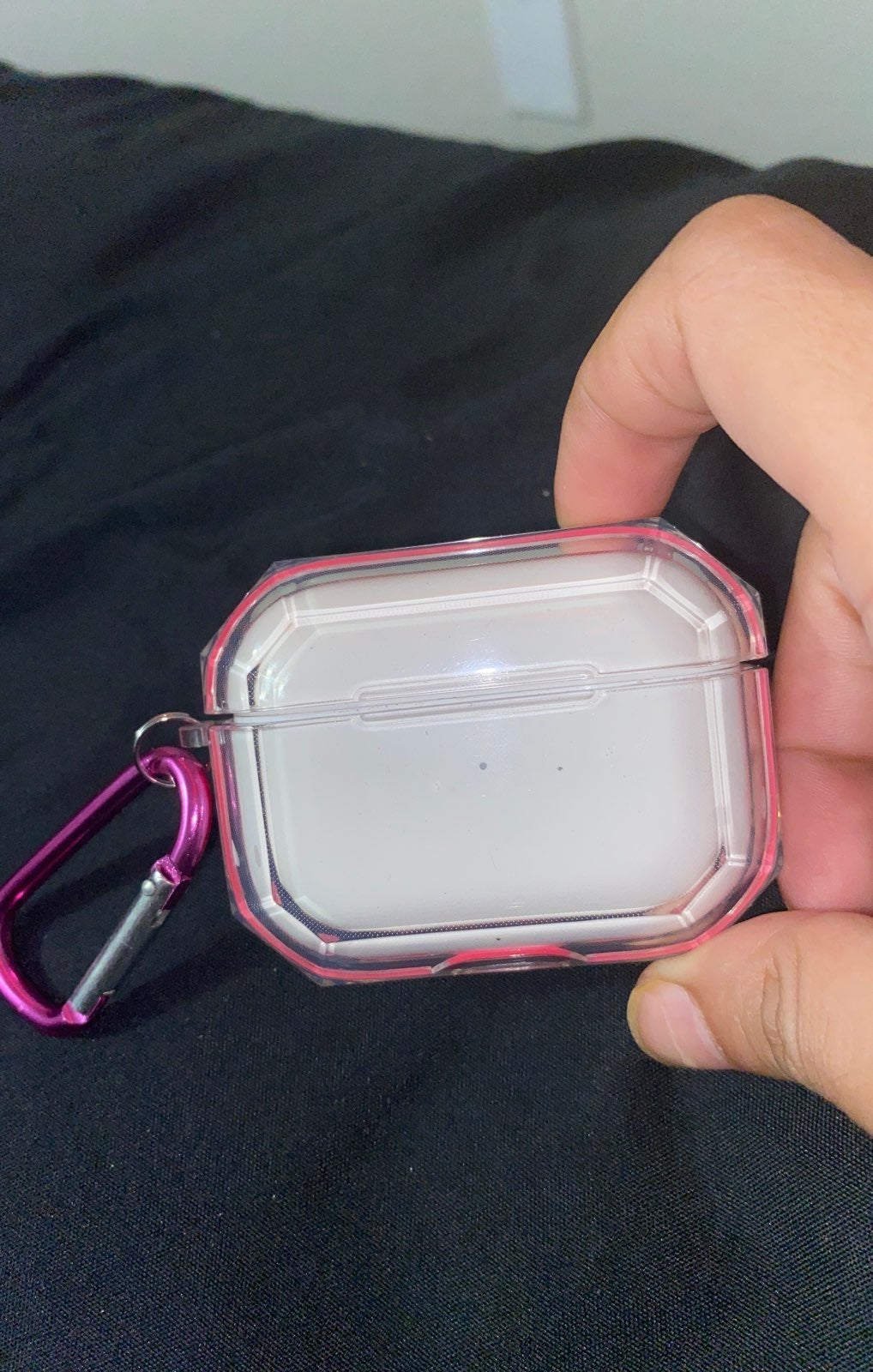 AirPods Pro with Wireless Charging Case and Cover