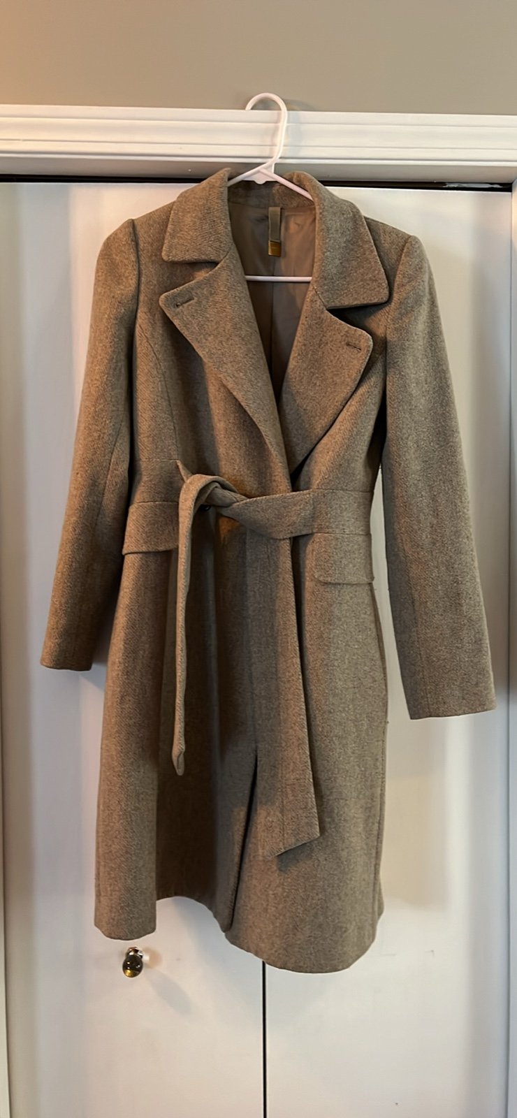 Women’s wool coat/jacket MNG Mango size XS