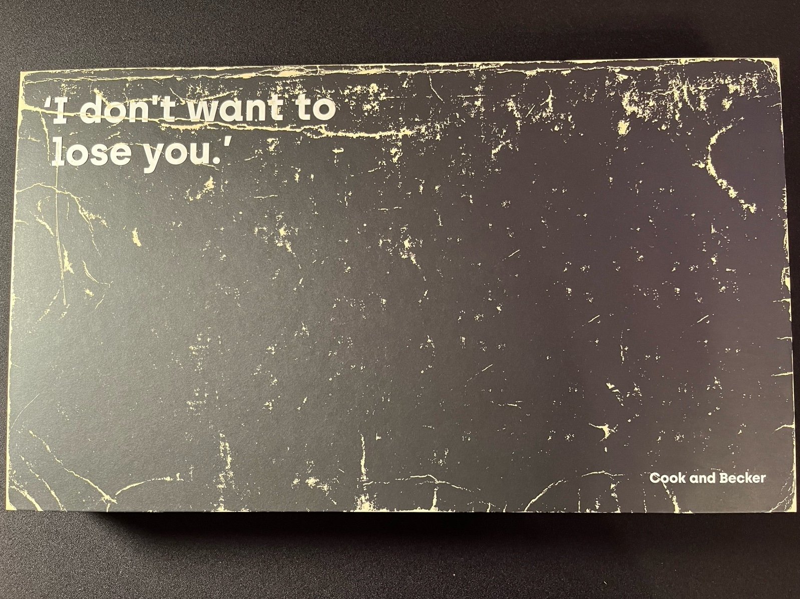 The Last Of Us Part II Notebook