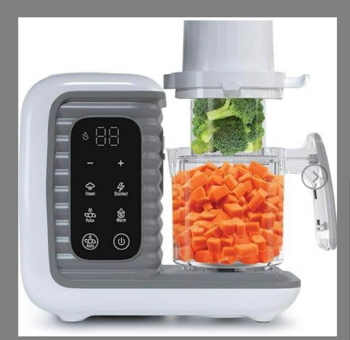Baby Food steamer
