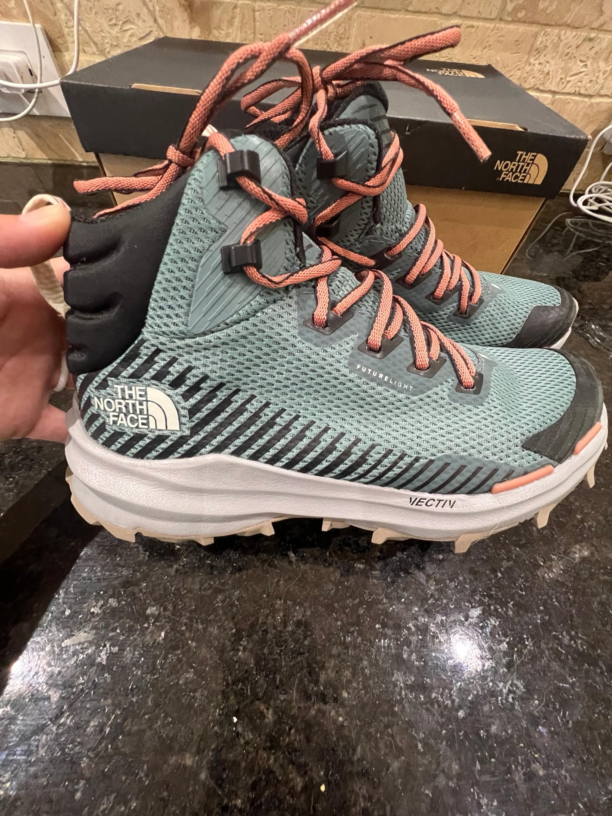 North face Vectiv women’s Hiking boots