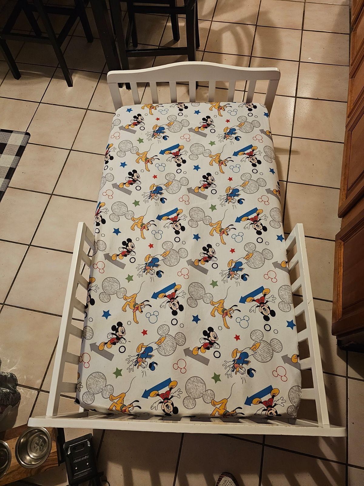Toddler Bed
