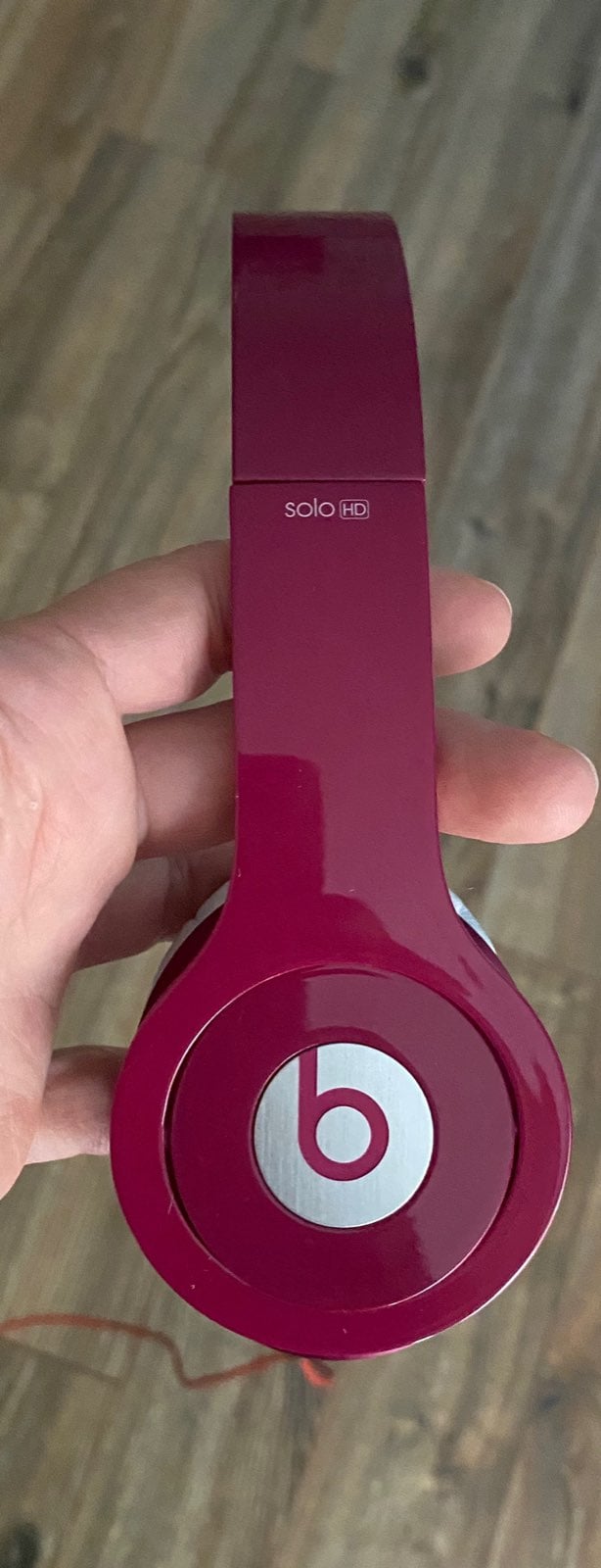 Beats Solo HD