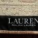 Lauren Ralph Lauren Area rug 2.6 by 4 Feet