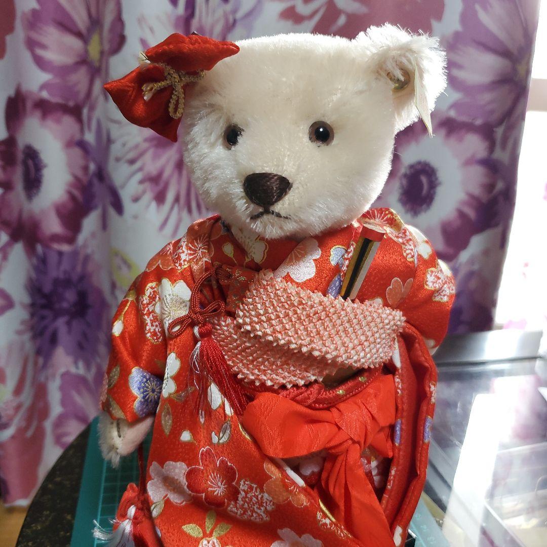 Steiff Teddy Bear Hime