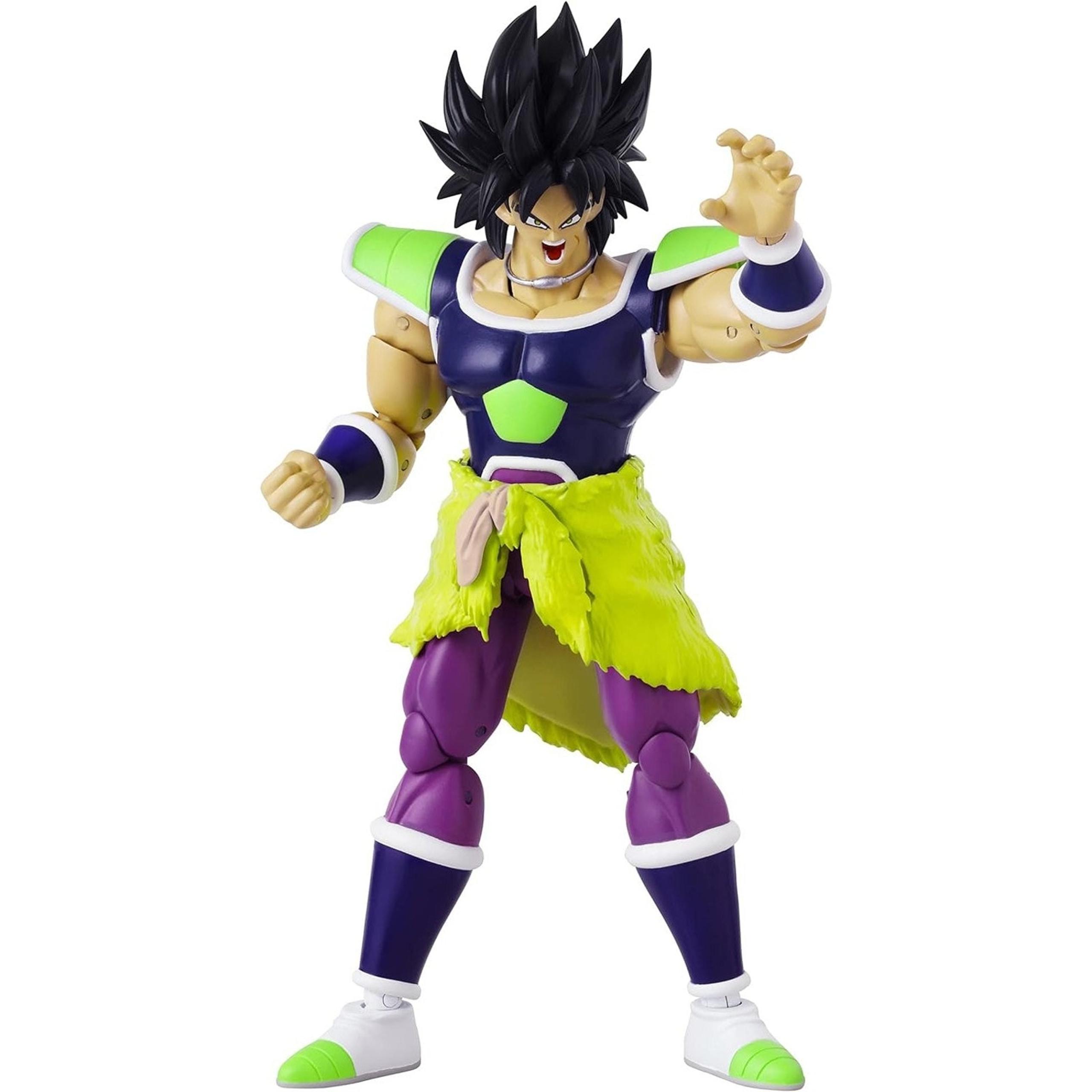 Bandai - Dragon Ball Super Dragon Stars - Broly (Dragon Ball Super Ver) Figure