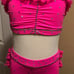 Dance Costume, Child Intermediate, Pink