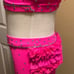 Dance Costume, Child Intermediate, Pink