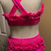 Dance Costume, Child Intermediate, Pink